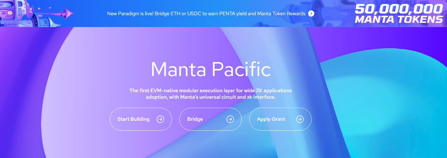 Manta Bridge Transfer